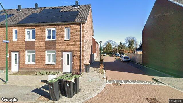 Huurwoning Nieuwstraat in Alphen (NB)