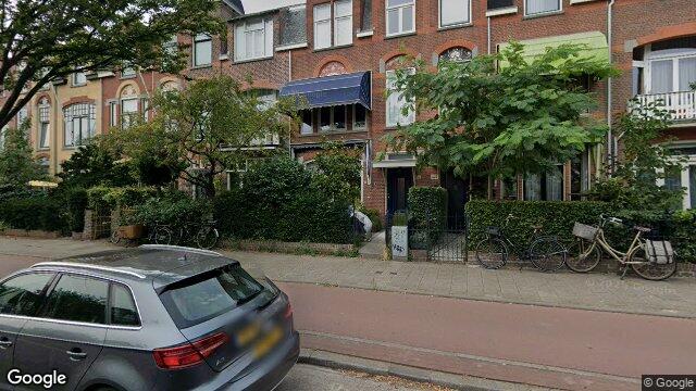 Huurwoning Laan van Meerdervoort in Den Haag