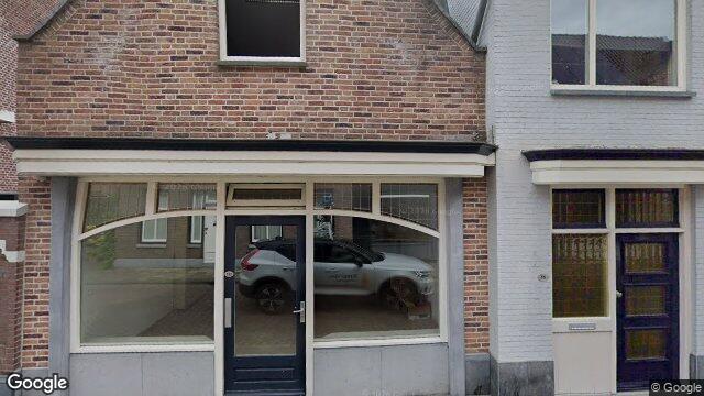 Appartement Stationsstraat in Etten-Leur