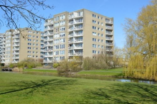 Apartment Rosa Spierlaan in Amstelveen