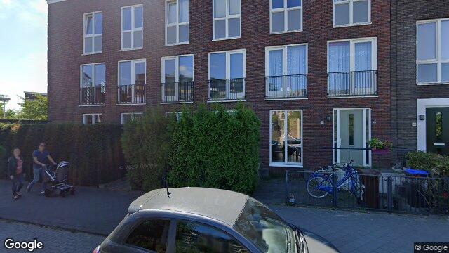 Huurwoning Jan Wolkerssingel in Utrecht