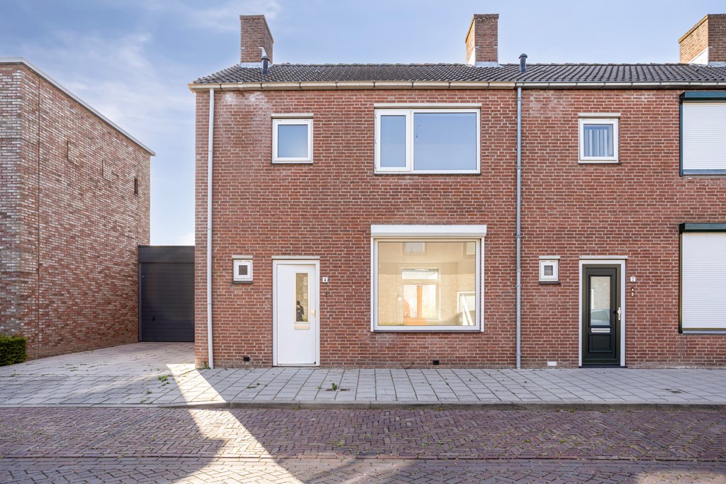 Huurwoning - Den Waghemakerestraat/Hulst (€1100.00/80.00m2)