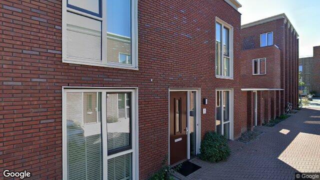 House Prinsendaalderhof in Utrecht