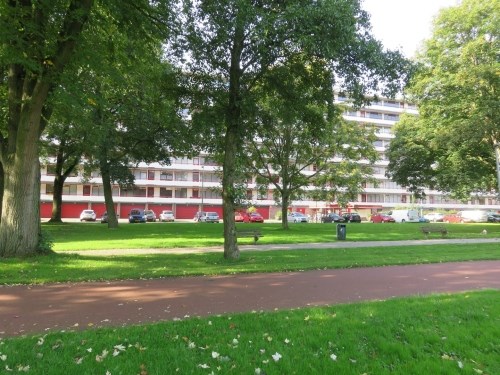 Apartment Korfoedreef in Utrecht