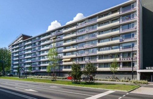 Apartment Hart van Brabantlaan in Tilburg