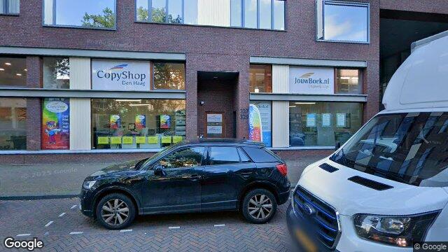 Appartement Carolina van Nassaustraat in Den Haag