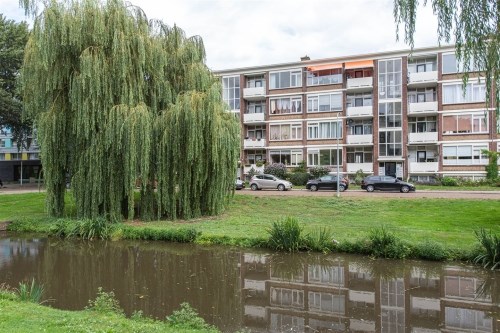Appartement Vrederustlaan in Den Haag
