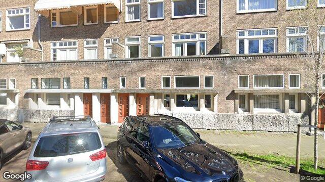 Appartement Michelangelostraat in Amsterdam