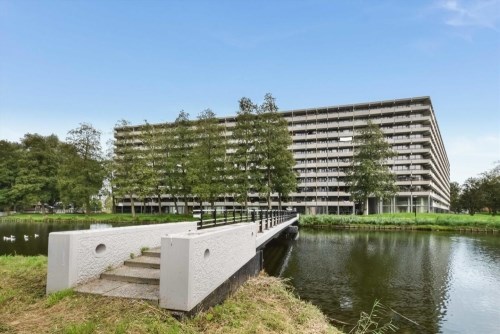 Apartment Kleiburg in Amsterdam