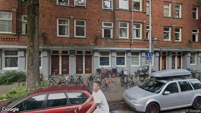 Appartement - Haarlemmermeerstraat/Amsterdam (€2350.00/56.00m2)