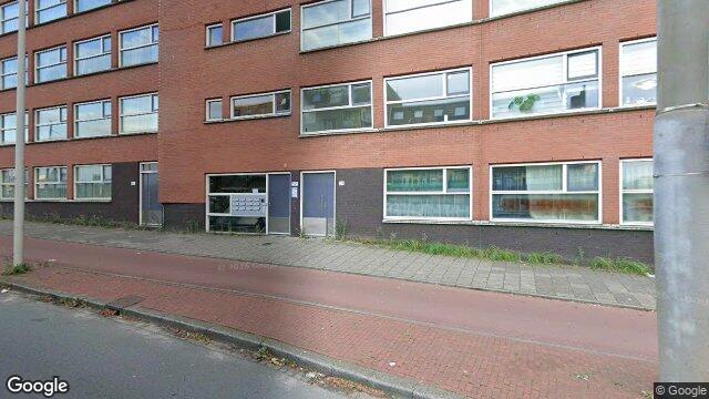 Appartement Rijswijkseweg in Den Haag