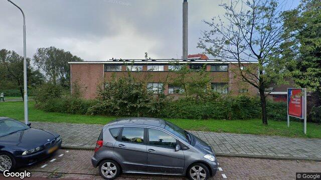 Apartment Noorderlaan in Velsen-Noord