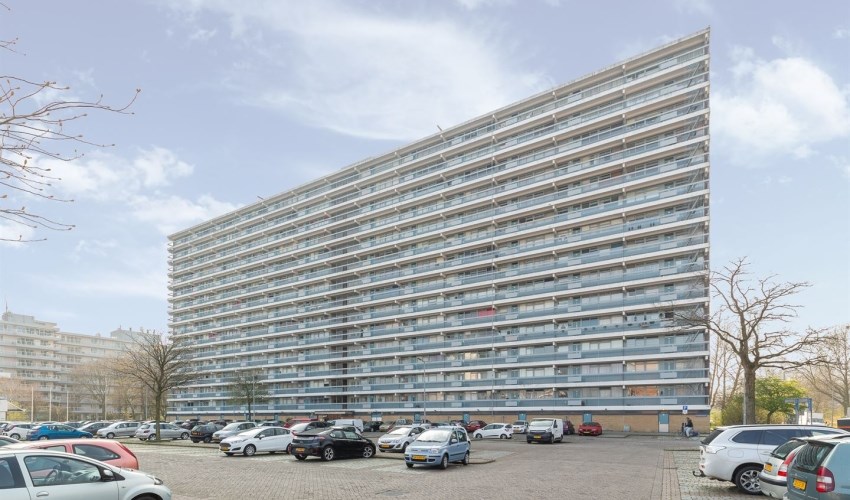 Appartement Hemingwayplaats in Rotterdam