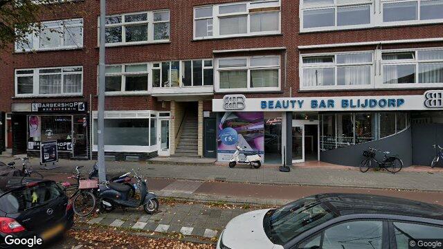 Appartement Bergselaan in Rotterdam