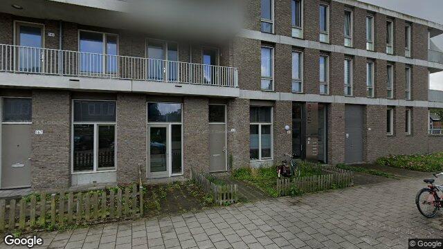 Appartement Bernard Loderstraat in Amsterdam