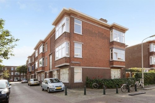 Appartement Koopmans van Boekerenstraat in Den Haag