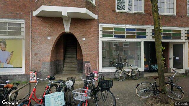 Appartement Ruysdaelstraat in Amsterdam