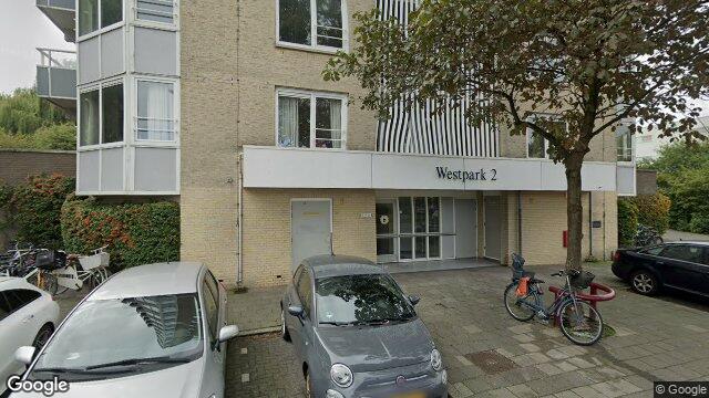 Apartment Rosa Spierlaan in Amstelveen