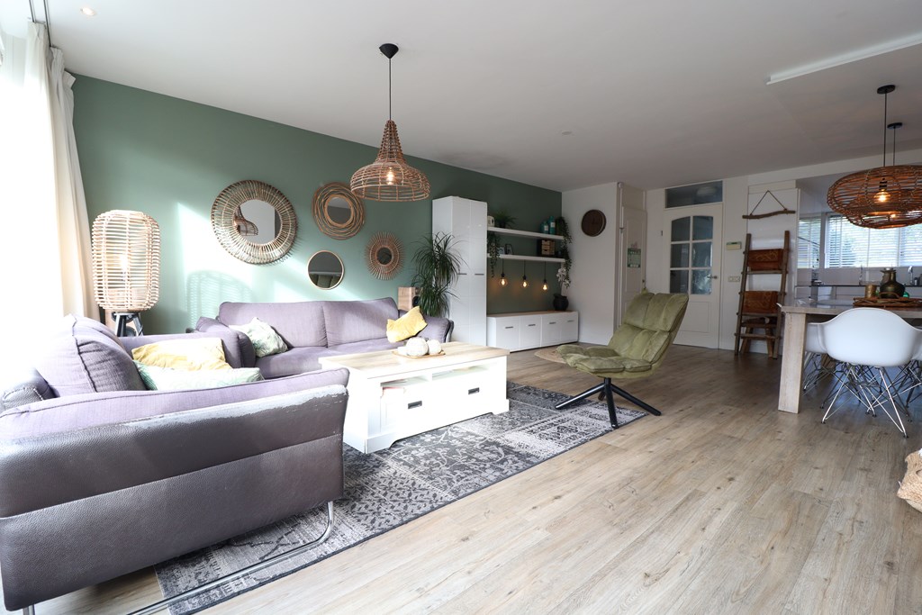 House Agaatvlinder in Diemen