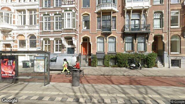 Apartment Weteringschans in Amsterdam