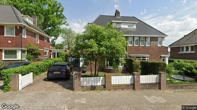 House Bakenbergseweg in Arnhem