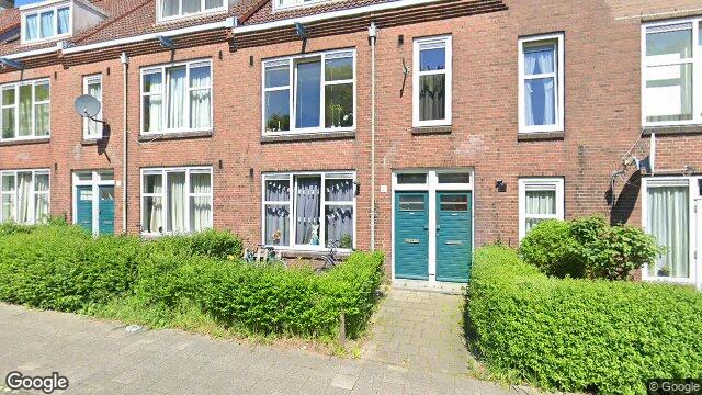 Apartment Meeuwenplein in Amsterdam