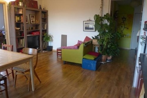 Kamer Voorstraat in Delft