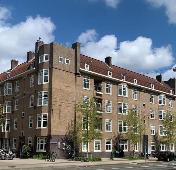 Room Onbekend in Amsterdam