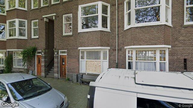 Appartement Westlandgracht in Amsterdam