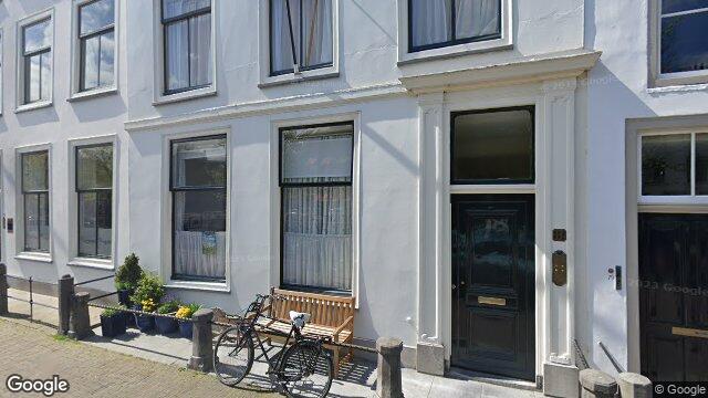 Appartement Rapenburg in Leiden