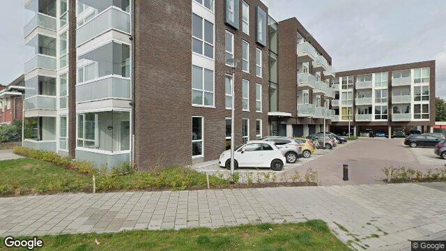 Appartement Stationsplein in Rijen