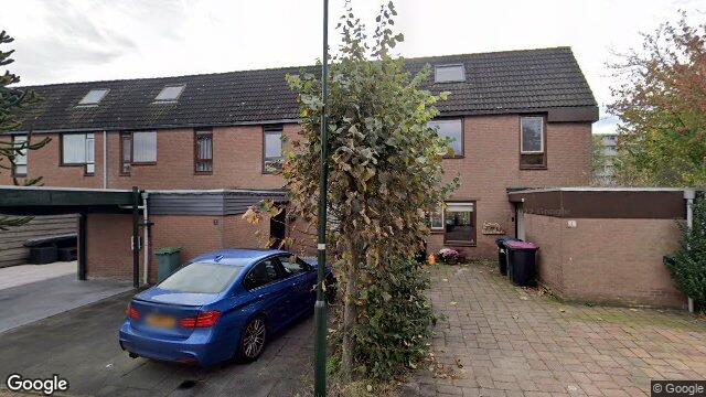 Huurwoning Valkhof in Leidschendam
