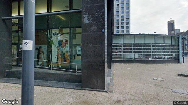 Studio Blaak in Rotterdam