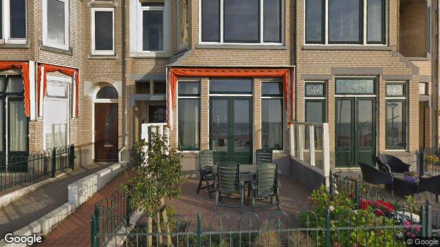 Apartment Zeekant in Den Haag
