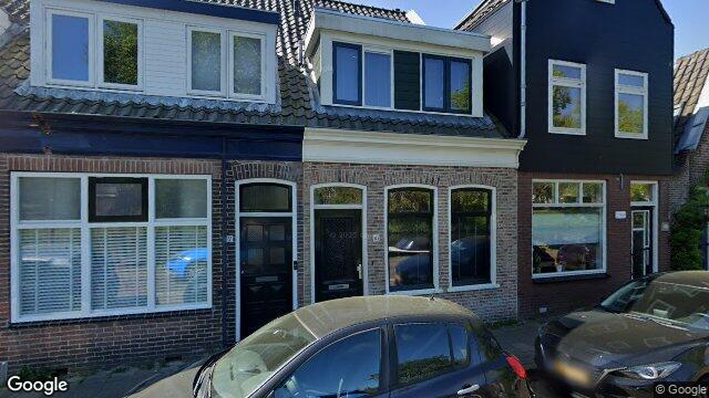 Huurwoning Nieuwlandersingel in Alkmaar
