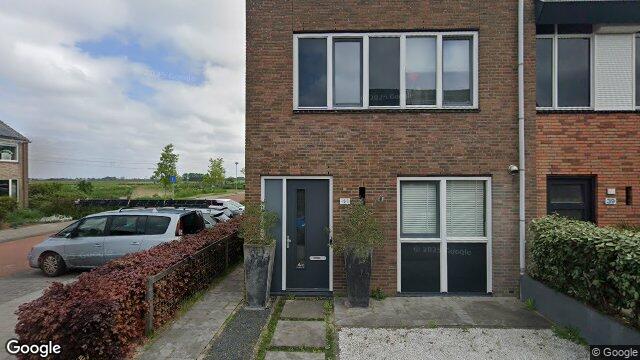 Huurwoning Pennekamplaan in Oosterblokker