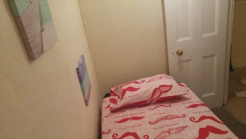 Kamer - Noordeinde/Den Haag (€625.00/18.00m2)