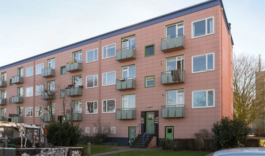 Appartement Ligusterstraat in Nijmegen