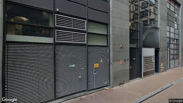 Apartment Willem Frederik Hermansstraat in Amsterdam