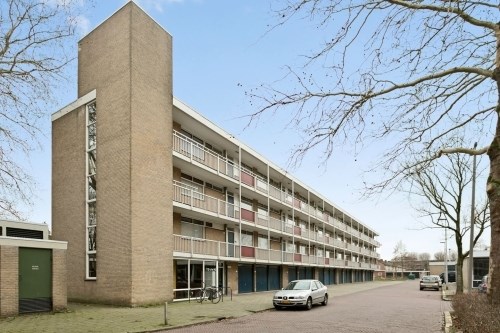 Appartement Valkhofplein in Arnhem