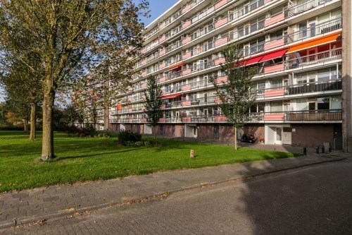 Apartment Trekvogelweg in Amersfoort