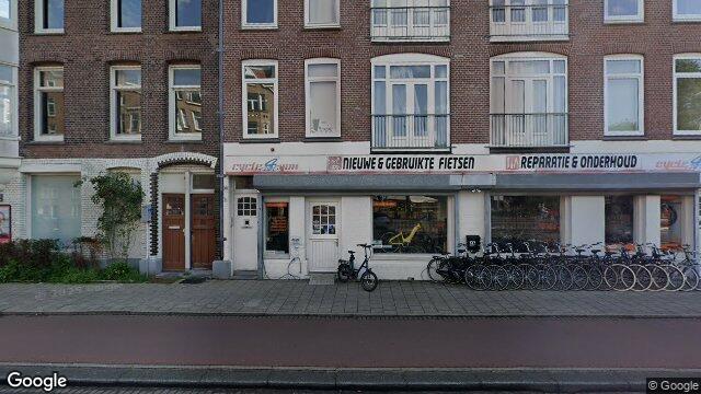 Appartement Amstelveenseweg in Amsterdam