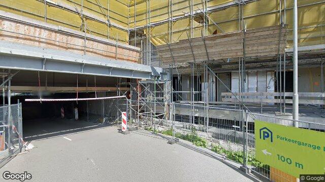 Studio - Bètaplein/Leiden (€1029.00/46.00m2)