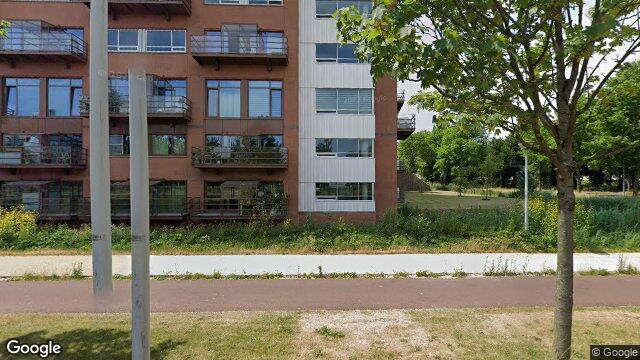 Appartement David Ricardostraat in Amsterdam