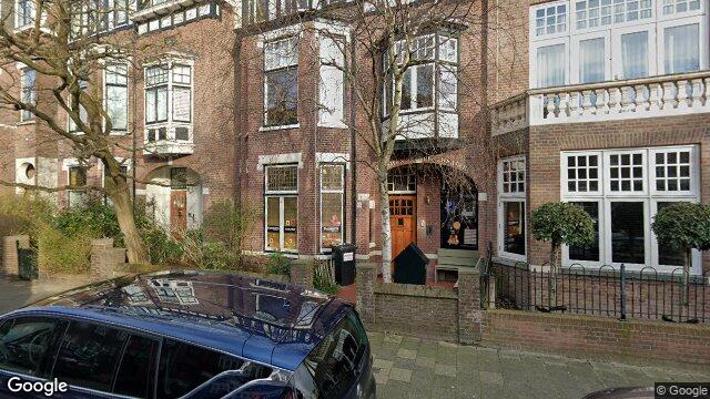 Apartment Frankenstraat in Den Haag