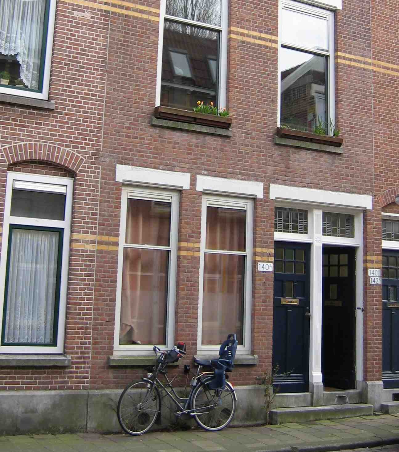 Kamer - Adamshofstraat/Rotterdam (€550.00/50.00m2)
