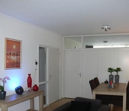 Kamer Lepelaarsingel in Rotterdam