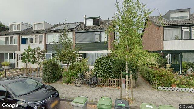 House Jupiterstraat in Aalsmeer