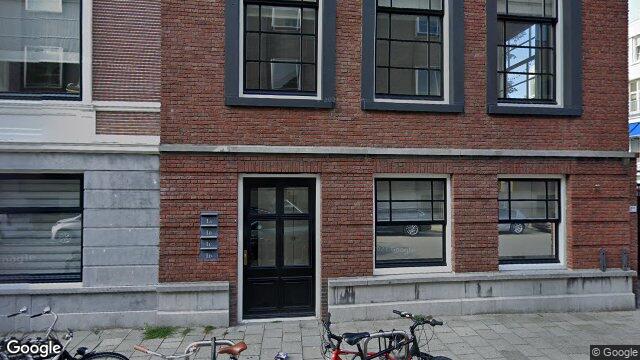 Appartement Bazarstraat in Den Haag