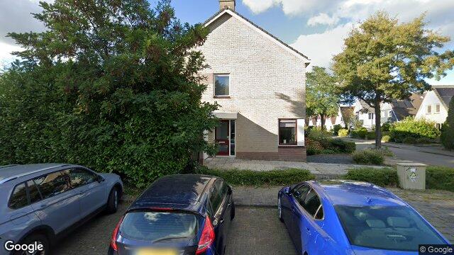 House Franckenastate in Leeuwarden